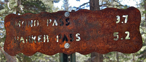 mono pass